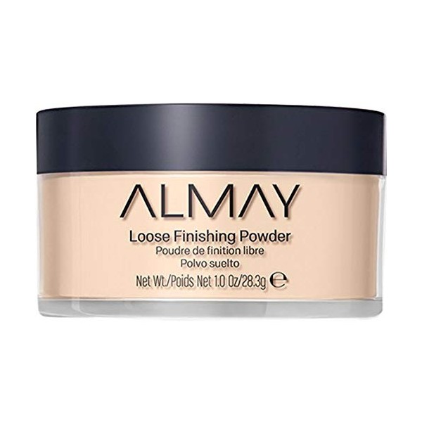 Almay Smart Shade Loose Powder - Light - 0.1 oz by Almay