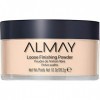Almay Smart Shade Loose Powder - Light - 0.1 oz by Almay