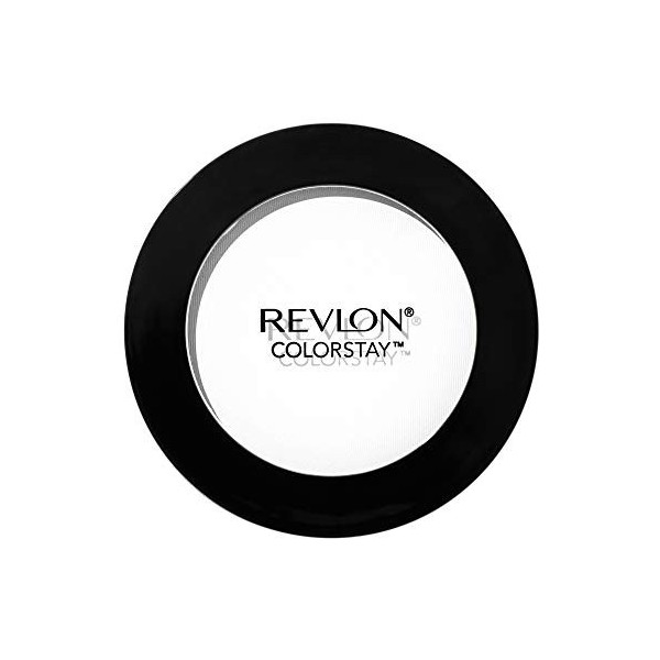 Revlon ColorStay Pressed Powder, Poudre de finition translucide, 8.4g