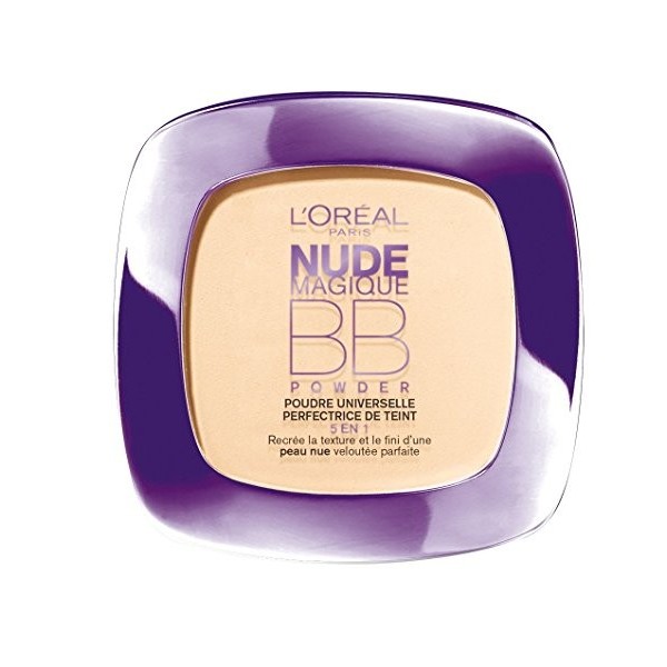 LOréal Paris Teint Nude Magique BB Poudre Claire 61 g