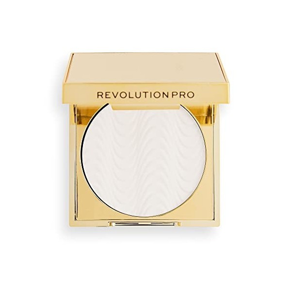 Revolution Pro, Cc Perfecting, Poudre Pressée, Translucent, 5g