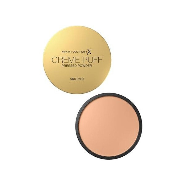 Max Factor Creme Puff Restage Truly Fair