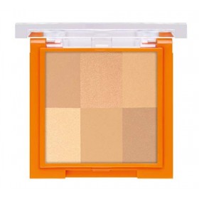 Rimmel Lasting Finish Radiance Powder 001