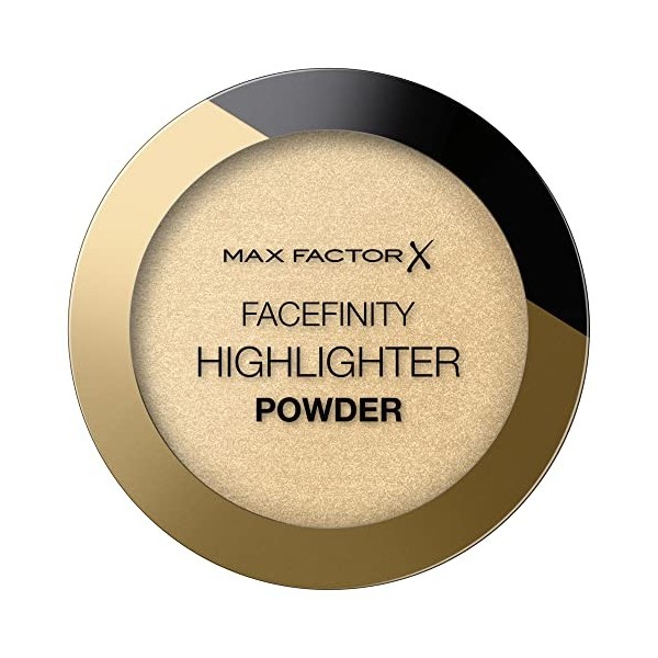 Facefinity Highlighter - illuminating powder N.002 Golden Hour