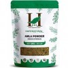 H&C 100% Natural Amla Powder Emblica Officinalis - 227 gramme | Riche en Vitamine C