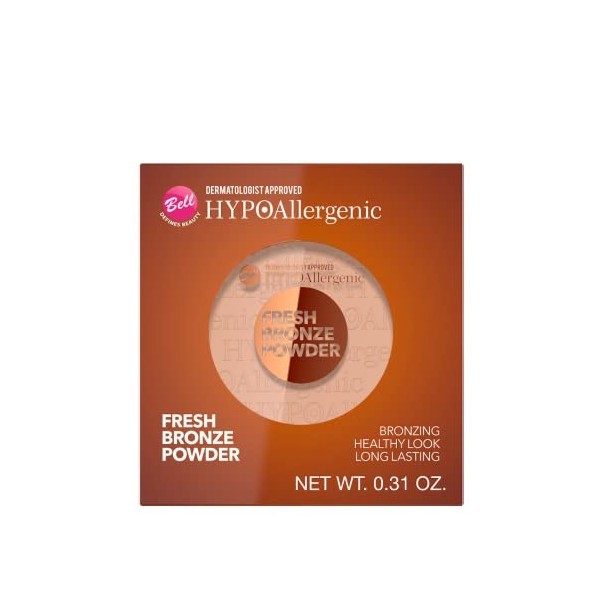 Hypo Polvos Bronceadores Fresh 02