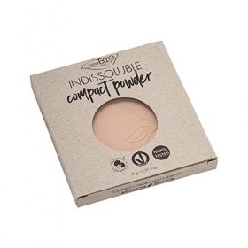 Purobio Indissoluble Compacte Poudre Refill 02 Rose 9 Gr