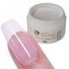 Kit de acrylique Poudre, 30g Transparente, 30g Blance, 30g Rose