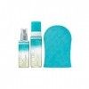 St Tropez Purity Bundle Purity Brume visage 80 ml Mousse bronzante Purity 200 ml et gant applicateur