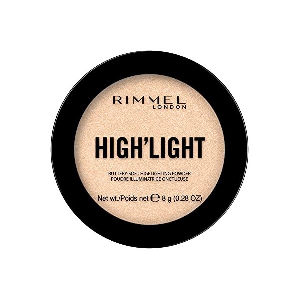 HighLight Buttery-Soft Highlinghting Powder 001-Stardust 8