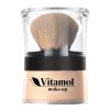 Vitamol Make up Poudre minérale naturelle bio naturelle poudre micronisée 14gr Camel 