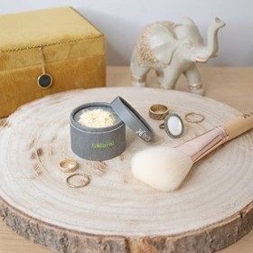 Poudre Libre Green Mineral 0A Beige Diaphane