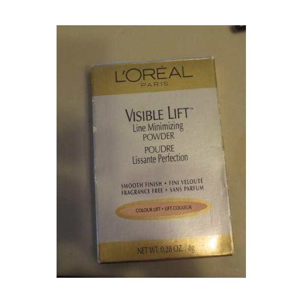 Fond de Teint Poudre - Visible Lift - N°162 Lift Couleur - LOréal