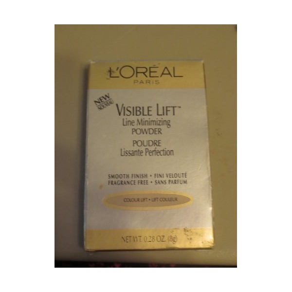 Fond de Teint Poudre - Visible Lift - N°162 Lift Couleur - LOréal