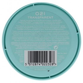 Rimmel London Clear Complexion Clarifying Pressed Face Powder, Instant Retouch and Camouflage for Every Skin Type, Transparen