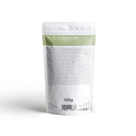 Poudre Concombre 100g