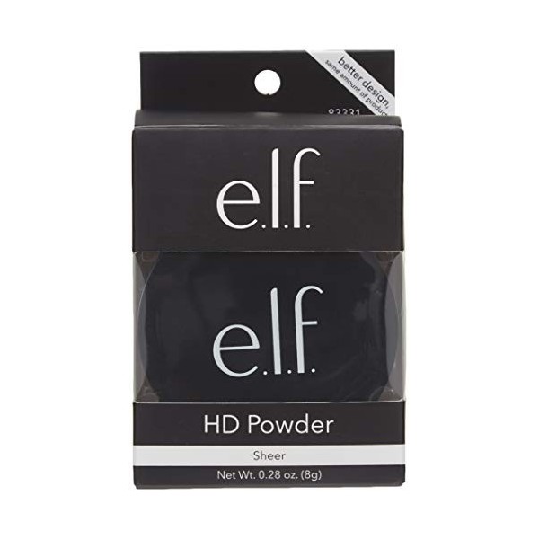 e.l.f. Studio High Definition Powder - Translucent