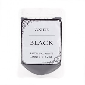 Poudre Minérale Oxyde Noir 100g