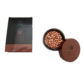 Avon True Colour Glow Perles poudrées Cool pour un teint clair