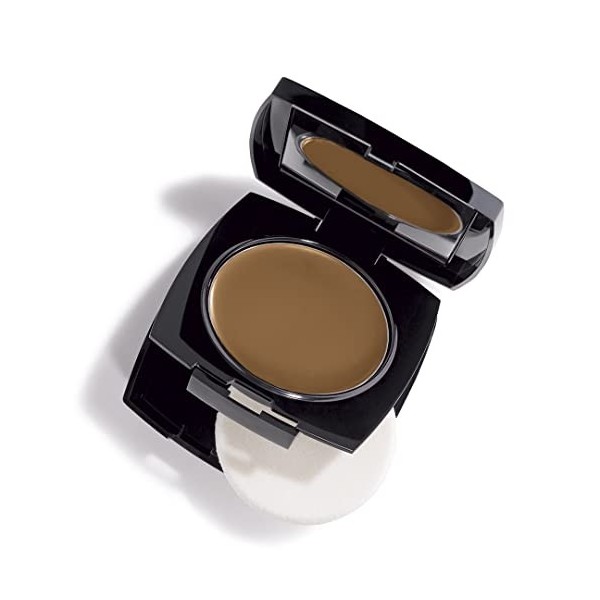 Avon True Flawless Crème à poudre Compact 3 en 1 Correcteur de teint et poudre dalbâtre Technologie True Blue IQ Colour Fond ...