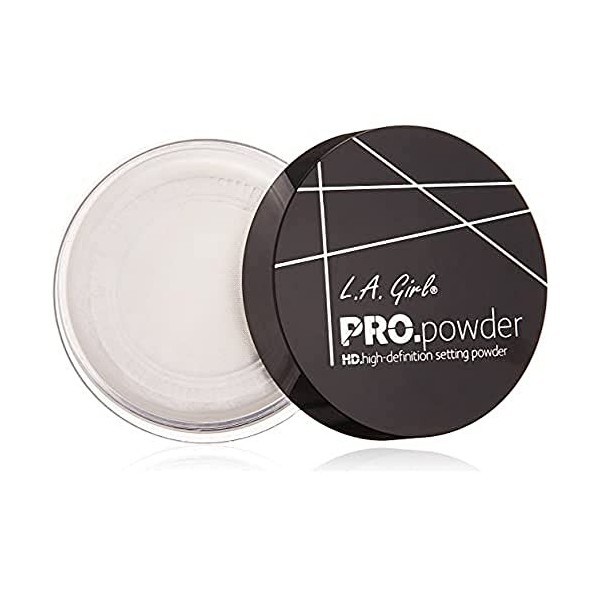 L.A. GIRL HD PRO Setting Powder - Translucent