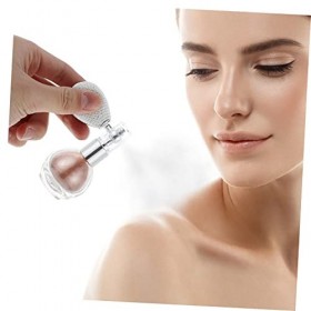 FRCOLOR 2 Pièces Spray Paillettes Surligneur Spray Cheveux Corps Poudre Spray Surligneur Paillettes Pulvérisation Poudre Pres