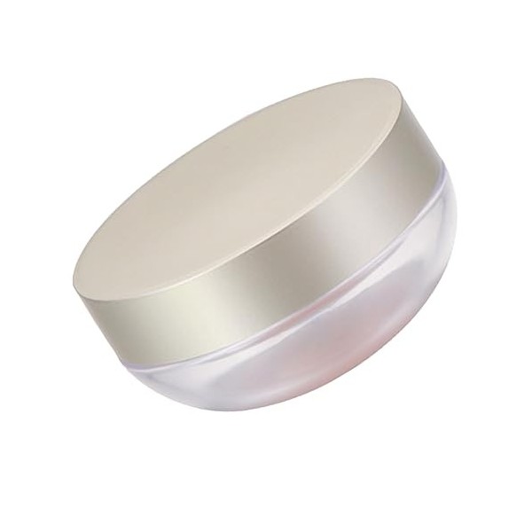 DOITOOL Étui À Poudre Cosmétique Pour Voyage 3 Pièces Bouteille De Maille Élastique Conteneur De Poudre De Grande Capacité Po