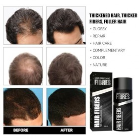 Poudre Volumisante pour Cheveux, Poudre Texturisante pour Cheveux Denses et Moelleux, Facile à Nettoyer, pour un Usage Quotid