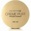 3 x Max Factor, Creme Puff Face Powder 21g, 55 Candle Glow by Max Factor