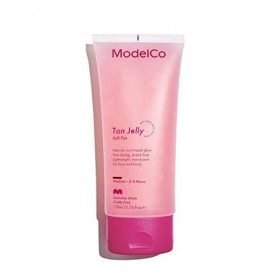 ModelCo Tan Jelly Self-Tan Gel pour Femme pour Visage/Corps Moyen 5.74 oz/170 ml 1 Unité