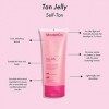 ModelCo Tan Jelly Self-Tan Gel pour Femme pour Visage/Corps Moyen 5.74 oz/170 ml 1 Unité