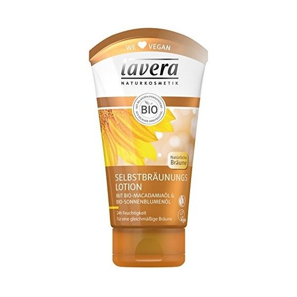 Self Tanning Body Lotion