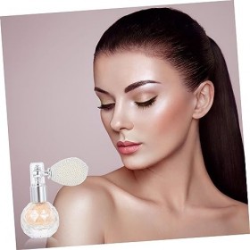 POPETPOP 2 Pièces Poudre Dairbag De Corps Pulvérisation De Poudre De Cheveux Poudre De Pulvérisation Pour Les Femmes Spray I