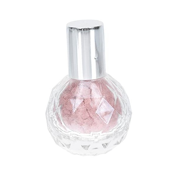 minkissy 3 Pièces Poudre Dairbag De Corps Surligneur De Cheveux Paillettes Pour Le Corps Pour Les Femmes Corps De Pulvérisat