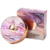 Poudre compacte mate - Poudre minérale fixatrice de maquillage double couche,Correcteur anti-huile, fond de teint longue tenu