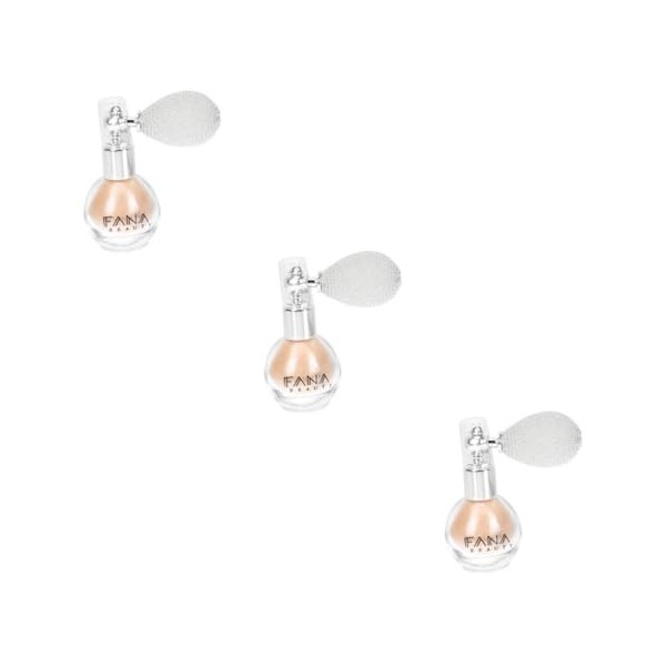 VILLCASE 2 Pièces Pulvérisation De Paillettes Pulvérisation De Poudre Scintillante Flacon Pulvérisateur De Parfum Pulvérisate