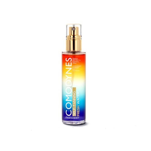 Self Tanning Fresh Water Face & Body 100 Ml