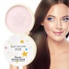 Poudre pressée compacte - Poudre compacte résistante à la transpiration et imperméable pour fixer le maquillage | Mini poudre