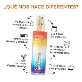 Self Tanning Fresh Water Face & Body 100 Ml