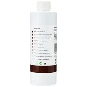 Suntana Spray Tan Chocolat Parfumé Spray Bronzage Solution, Brun Foncé 250 ML