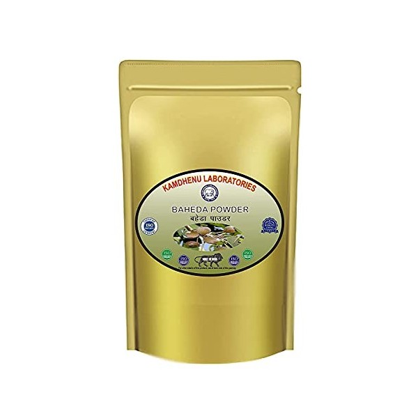 Indian Kamdhenu Baheda Powder 100gm