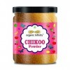 Green Velly Indian Organic Infinity Chiku Powder | Chikoo Fruit Shake Powder | Dry, No Added Sugars and Preservatives - 100 G