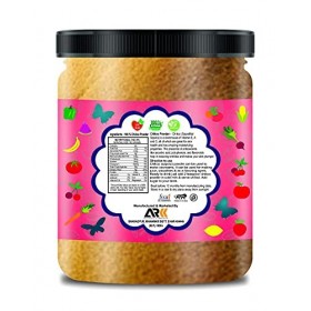Green Velly Indian Organic Infinity Chiku Powder | Chikoo Fruit Shake Powder | Dry, No Added Sugars and Preservatives - 100 G