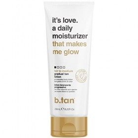 Crème hydratante Its love. a daily moisturizer that makes me glow b.tan 236ML