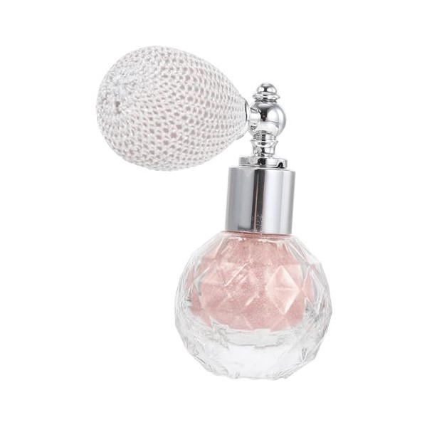 POPETPOP Outils De Décoration 2 Pièces Corps Airbag Poudre Cheveux Blush Poudre Voyage Cheveu