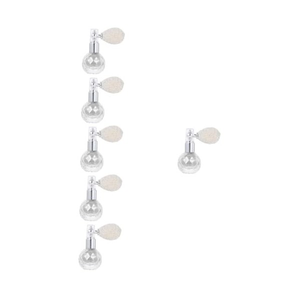 POPETPOP Outils De Décoration 2 Pièces Corps Airbag Poudre Cheveux Blush Poudre Voyage Cheveu