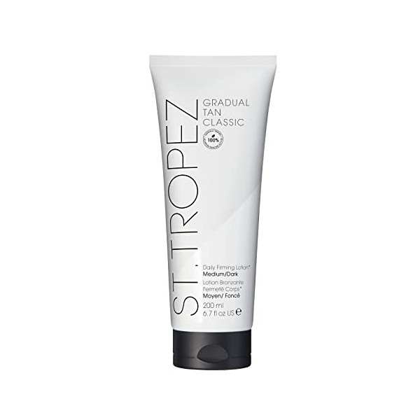 ST. TROPEZ Gradual Tan Classic Lotion Bronzante Fermété Corps Medium/Dark