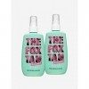 The Fox Tan Rapid Tanning Mist 120ml, 2 Pack Multipack 