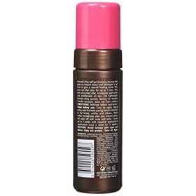 Rimmel soleil chatoyant auto mousse tan - foncé mat