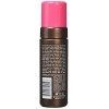 Rimmel soleil chatoyant auto mousse tan - foncé mat